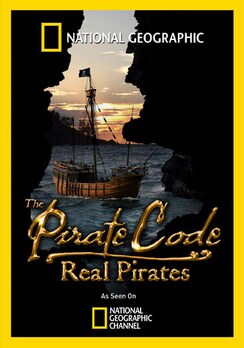 The Pirate Code - Real Pirates (DVD)