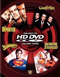 Best of HD DVD - Volume 3 (HD DVD)