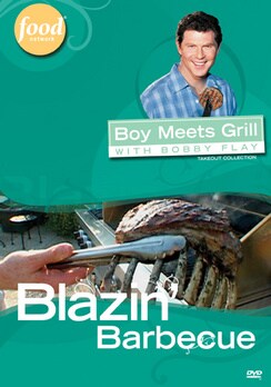 Bobby Flay - Blazin` Barbecue (DVD)