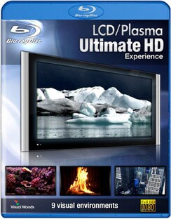 Visual Moods: The Ultimate Plasma and LCD Experience (Blu-ray Disc)