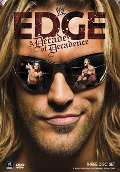 WWE: Edge (DVD)