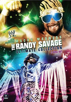 Macho Madness - The Randy Savage Ultimate Collection (DVD)