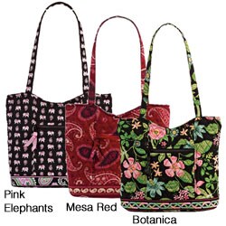 Vera Bradley Women's Bucket Tote
