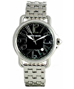 Pierre Cardin Men's Revue Homme All Steel Watch