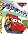 Cars Little Golden Book (Hardcover)