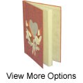Hearts and Flowers Lotka Paper Diary