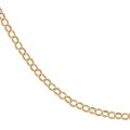 14k Yellow Gold 20-inch Rolo Chain