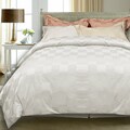 Euro-check 1000 Thread Count Duvet Cover Set