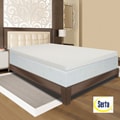 Serta Ultimate 4-inch Memory Foam Mattress Topper
