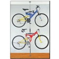 Chrome Dual Bike Rack System (Q-Rak)