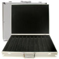 Aluminum Hard Side 1000-pc Poker Chip Capacity Case