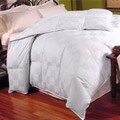 Italian Check 300 Thread Count Down Blend Comforter