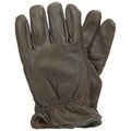 Boston Traveler Brown Deerskin Gloves w/ Thinsulate