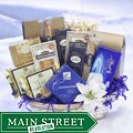 Winter Wonderland Gift Basket