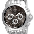 Invicta Men's Swiss Quartz Stainless Steel Watch