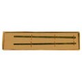 Pair of Hand Carved Jade Chopsticks