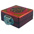 Astrological Compass with Leather Case
