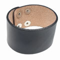 Daxx Leather Adjustable Wrist Band