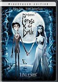 Tim Burton's Corpse Bride (DVD)
