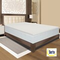 Serta Deluxe 2-inch Memory Foam Mattress Topper