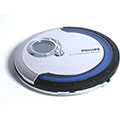Philips AX5219 Slim Portable CD Player (Refurb)