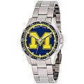 Striking guidepost on coach graffiti handbags Michigan Wolverines NCAA Men's Coach Watch