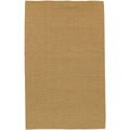 Hand-woven Natural Jute Rug (8' x 10'6)