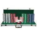 Championship 500-piece Poker Set