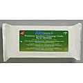 Medline AloeTouch Fragrance-Free Cleansing Wipes (Pack of 12)