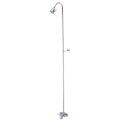 Chrome Convert-a-shower