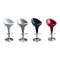 Midback Adjustable Barstool (Set of 2)