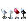Highback Adjustable Bar Chair (Set of 2)