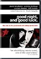 Good Night and Good Luck (DVD)