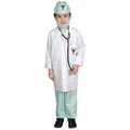 Award Winning Children's Deluxe Doctor Dress Up