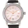 Gevril First Generation Men's Black Strap Watch
