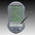 Classic Touch Pad Handheld SuDoku Game