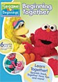 Sesame Beginnings - Beginning Together (DVD)