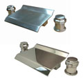 Waterfall Spout Deck Mount Tub Filler