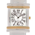 Geneva Platinum Women's Large Number Dial Watch