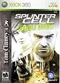 Xbox 360 - Tom Clancy's Splinter Cell: Double Agent