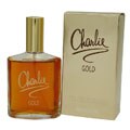 Charlie Gold by Revlon EDT Spray 3.4oz for Women