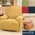 Sure Fit Regency Medium Recliner Slipcover