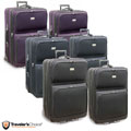 Traveler's Choice Voyager II 2-piece Luggage Set