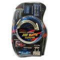 American ACC Powerkit9 1800W AMP Hook-up Kit