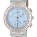 Concord La Scala Women's Large Chronograph Watch