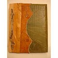 Lotus Leaves Address Book and Album Combo (Indonesia)