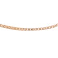 14-kt Yellow Gold 24-inch Box Necklace
