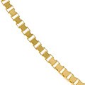14-kt Yellow Gold 30-inch Box Necklace