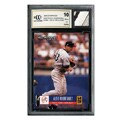 Alex Rodriguez Home Run Glove Mint 10 GGUM Card