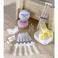 Dental Whitening by Jane-Teeth Custom Tray System.